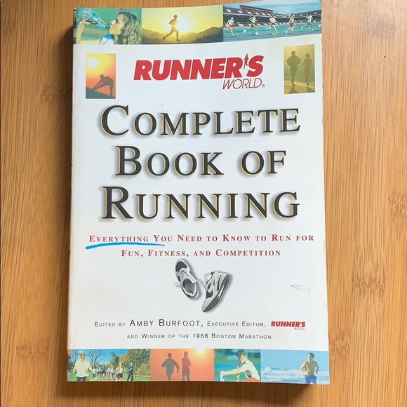 Runner’s world. - Picture 1 of 2